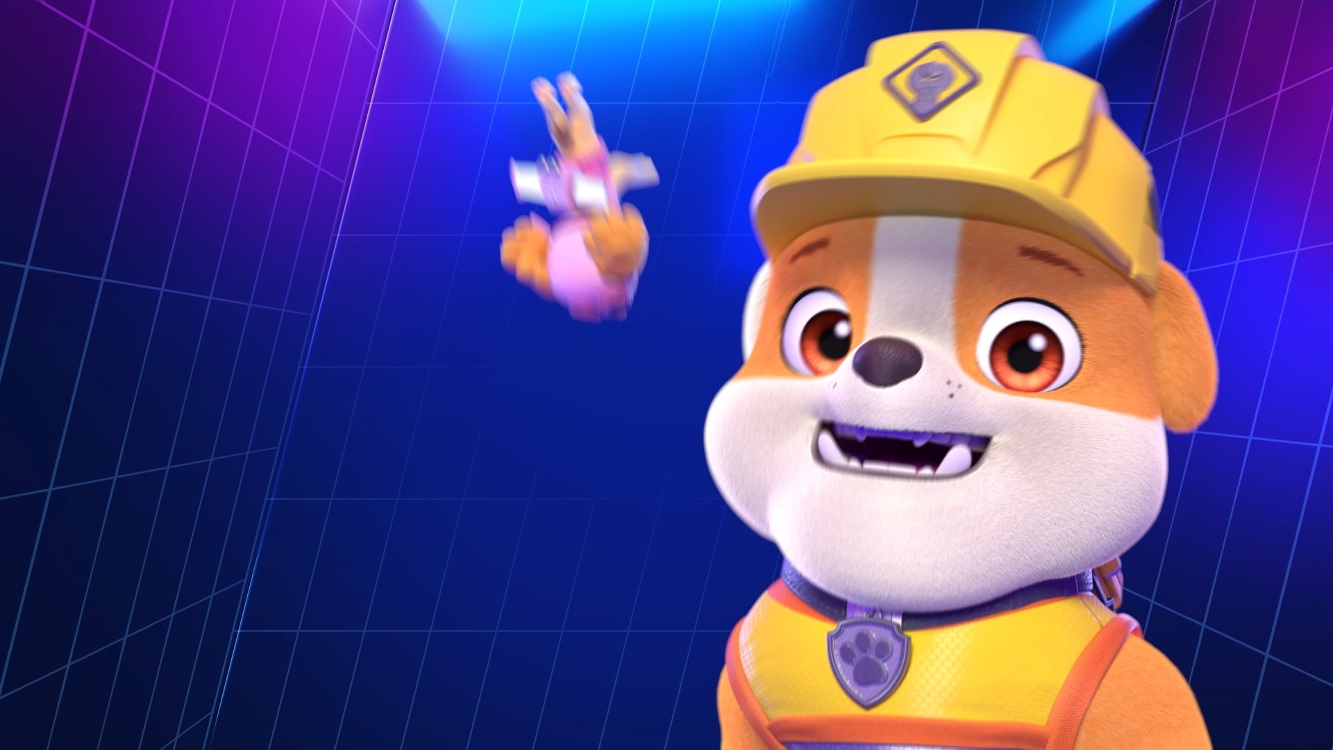 Paw Patrol Marquee Sizzle Paramount+