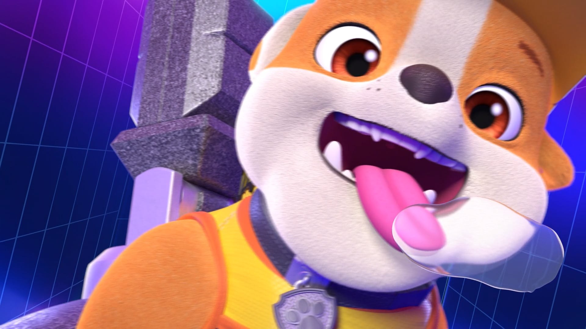 Paw Patrol Marquee Sizzle Paramount+