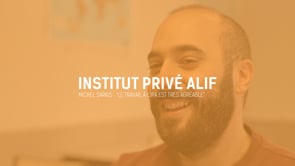 Michel Sarkis – Le travail à l&rsquo;IPA est très agréable