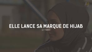 Elle lance sa propre marque de Hijab