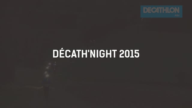 Décath&rsquo;Night 2015