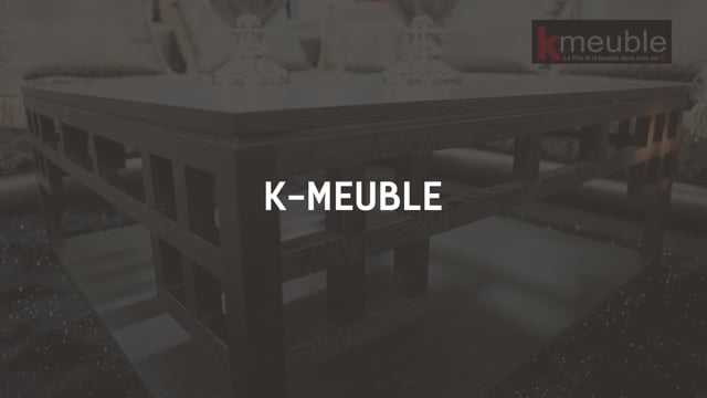 K-MEUBLE – Publicité
