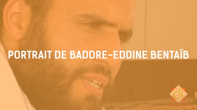 Portrait de Baddre-Eddine Bentaïb