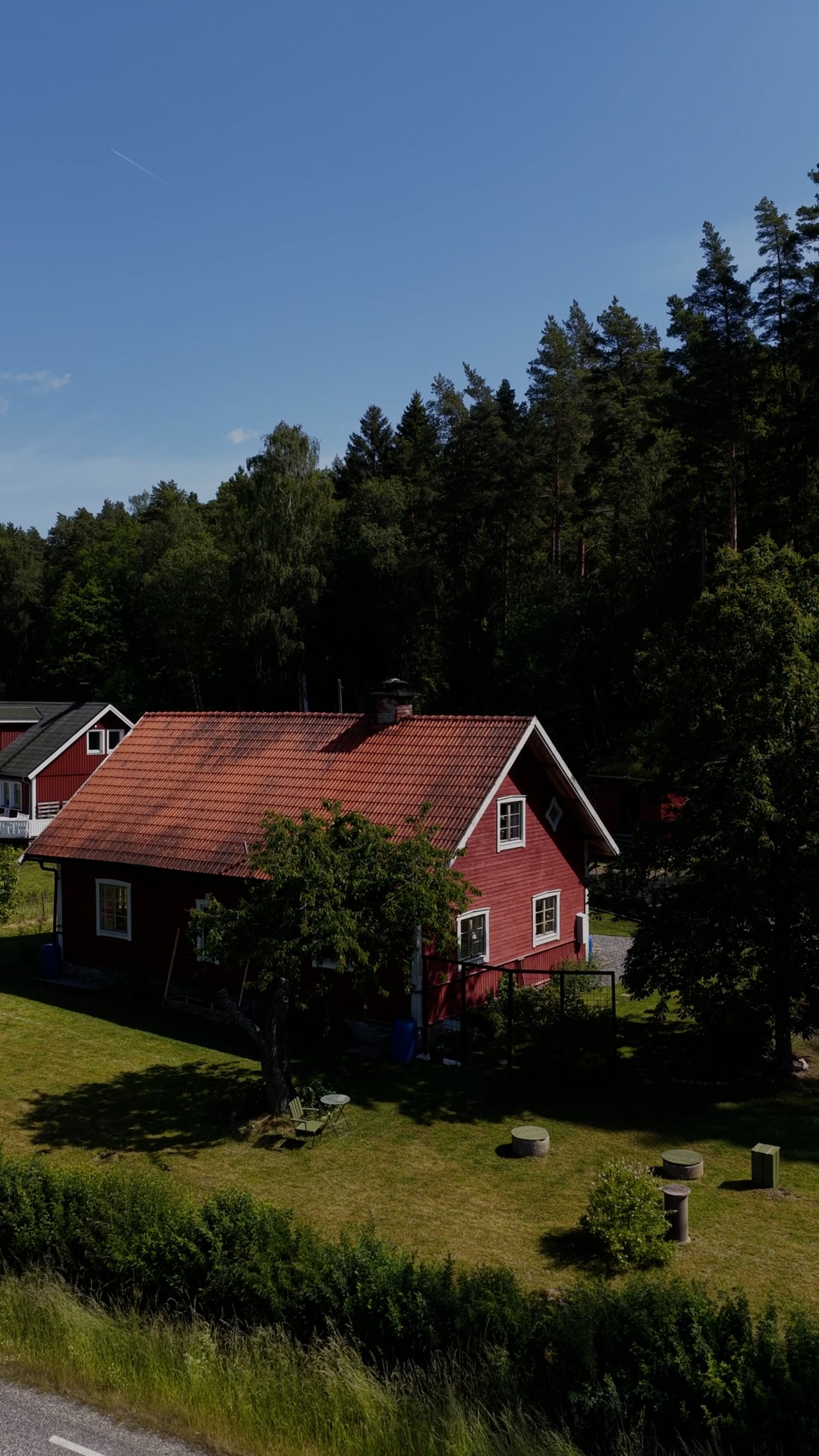 4 rum Villa på Tureberg 12 Nynäshamns kommun - video