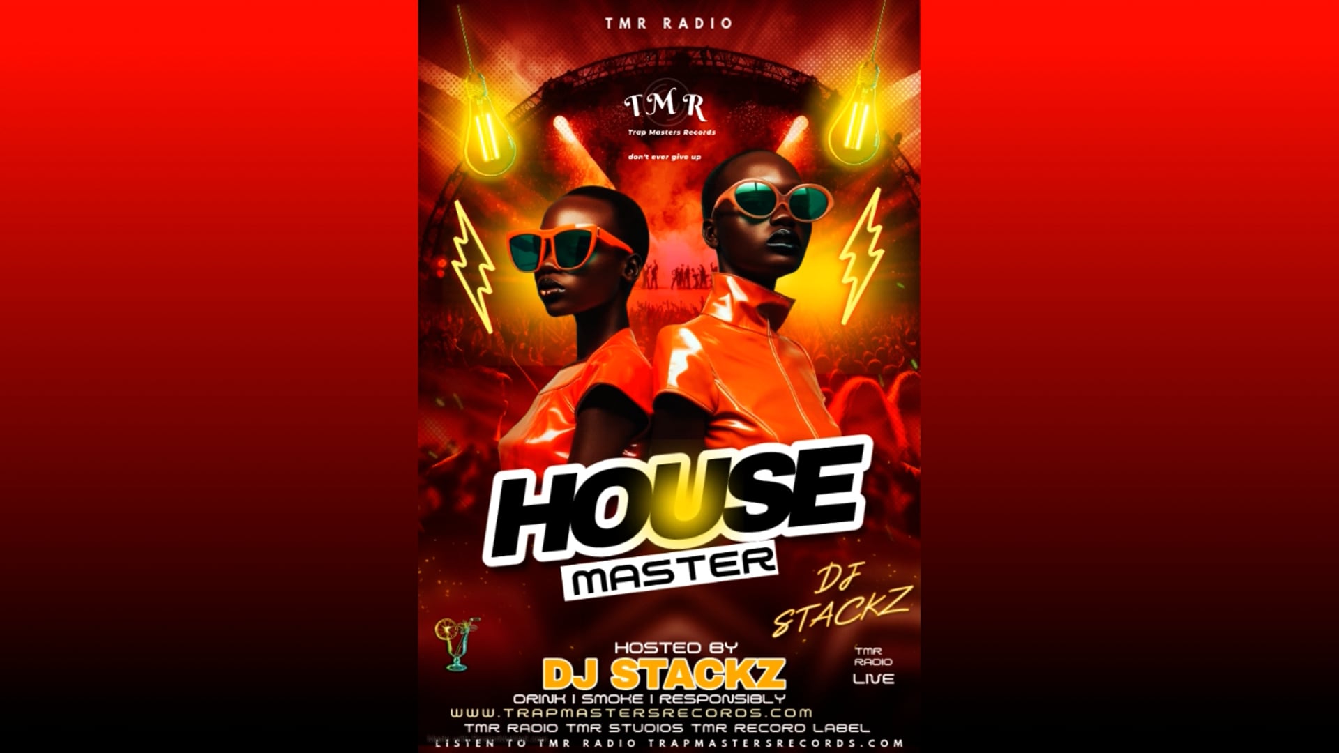 HOUSE MASTER PROD BY STACKZ