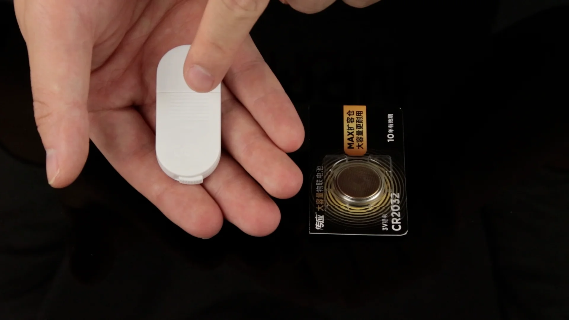 LoveToy | LV343134 | Vibrating Wave Knights Ring (Black)