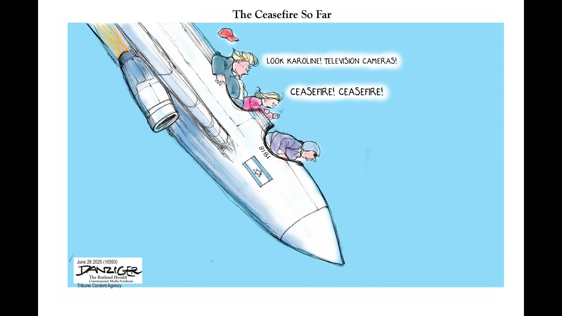 Trump Bomb