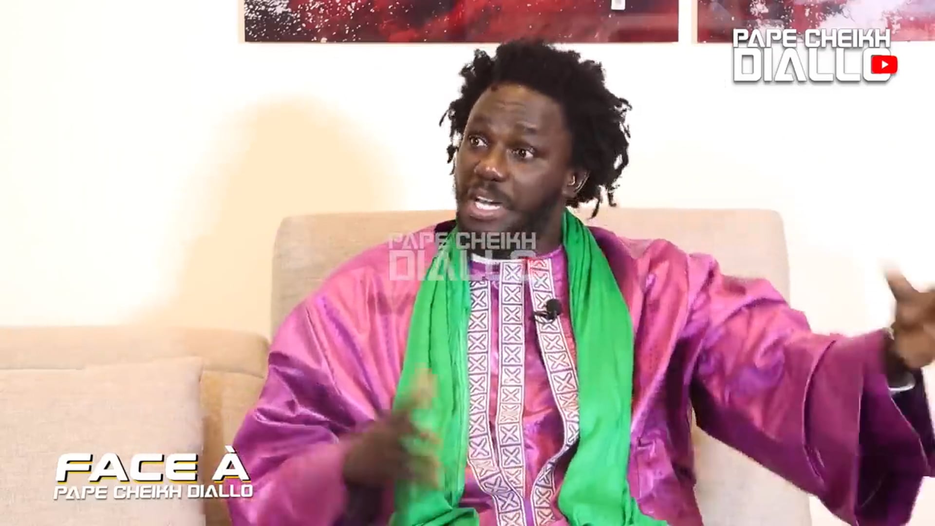 Mara Niasse sort de sa réserve et fait de graves révélations  