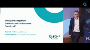 Therapiemanagement Endometriose und Myome: One fits all?