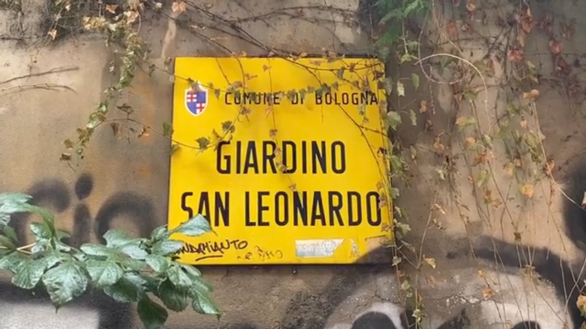 Nuova vita per il Giardino San Leonardo, nel centro di Bologna
