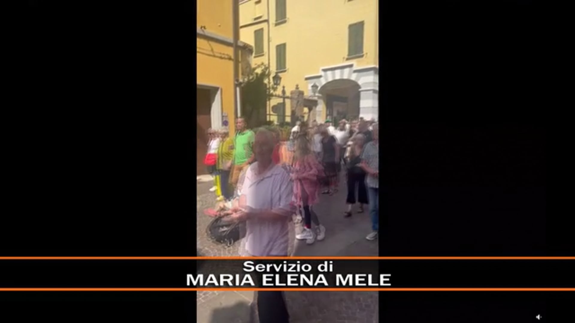 Pronto soccorso Bazzano, la marcia di sindaci e cittadini