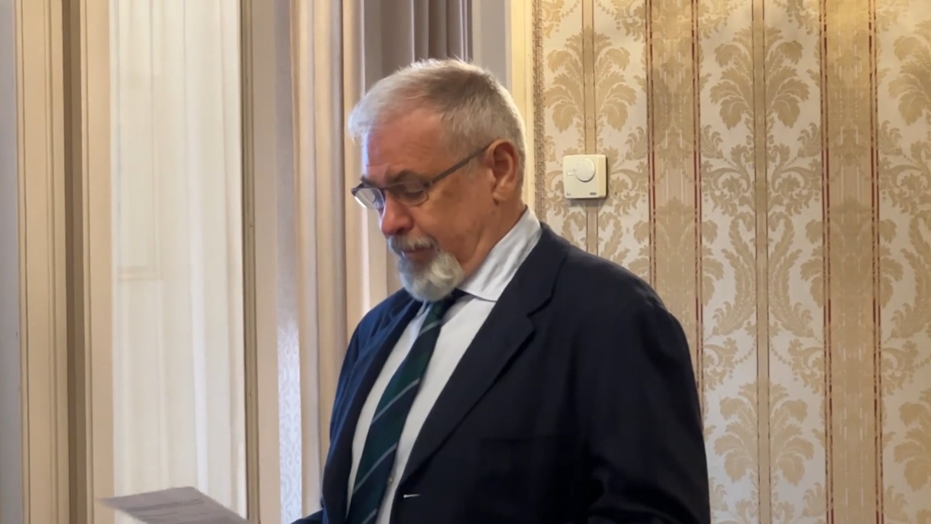 Venerdì di passione per i residenti dei colli bolognesi