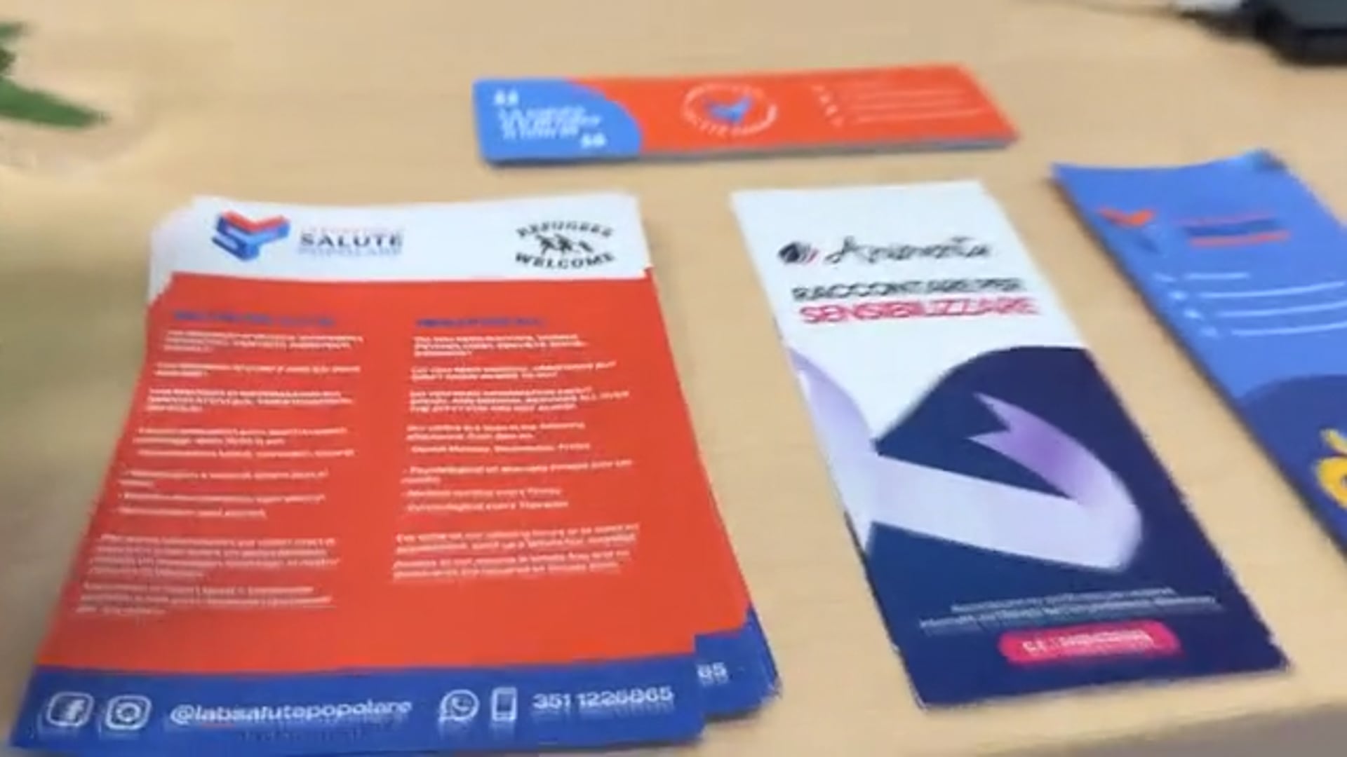 Inaugurato l’ambulatorio ginecologico popolare