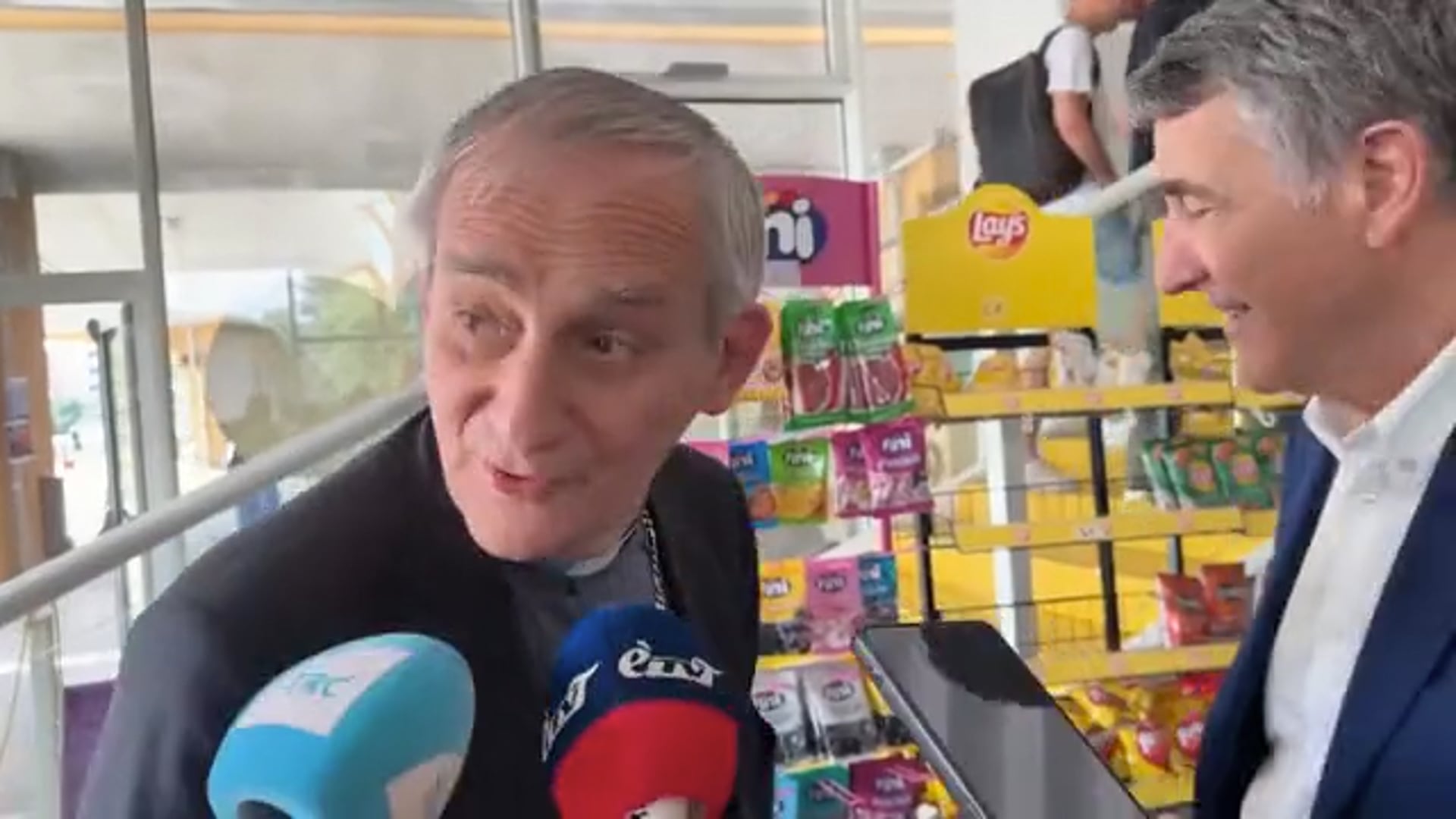 Attacco di Israele contro l’Iran, Zuppi: ‘Siamo tutti preoccupati. Cessare il fuoco a Gaza’