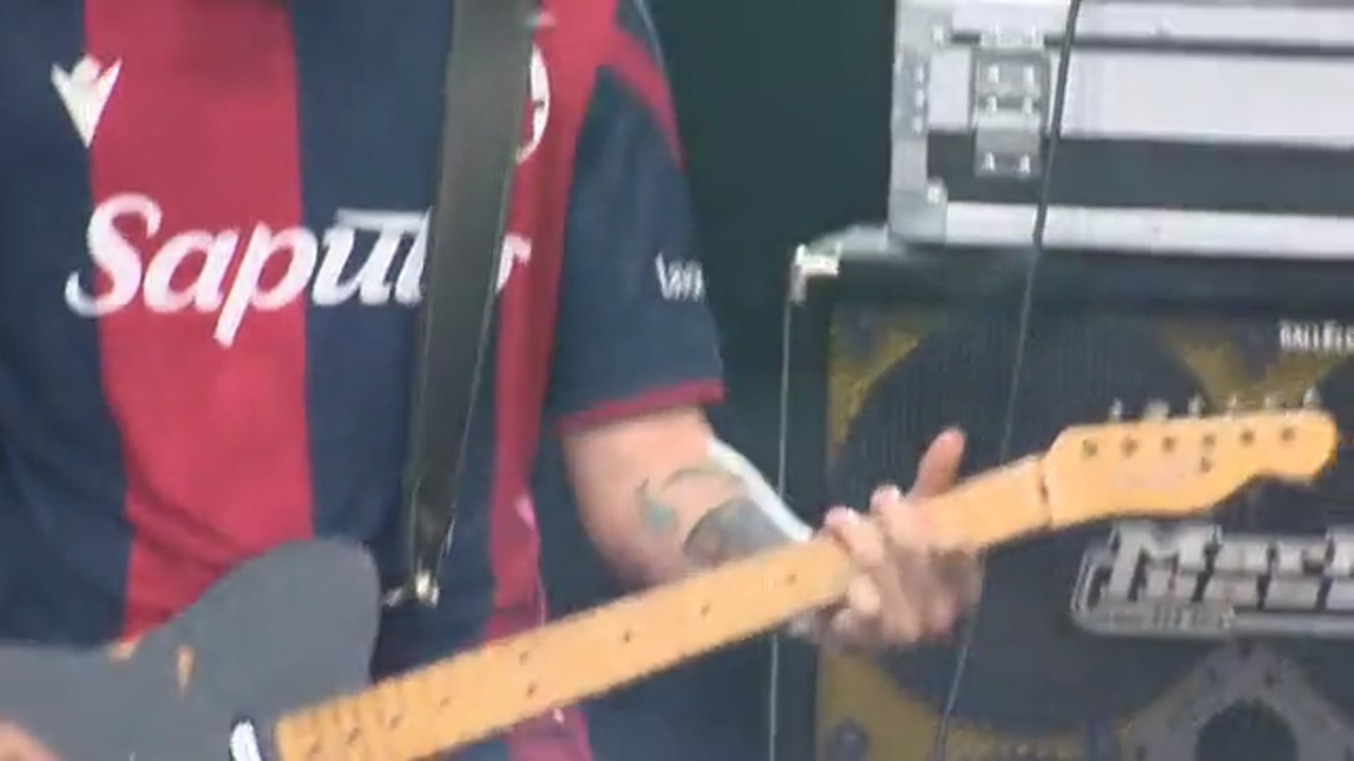 Una band di giovani bolognesi ad aprire il concerto di Vasco Rossi