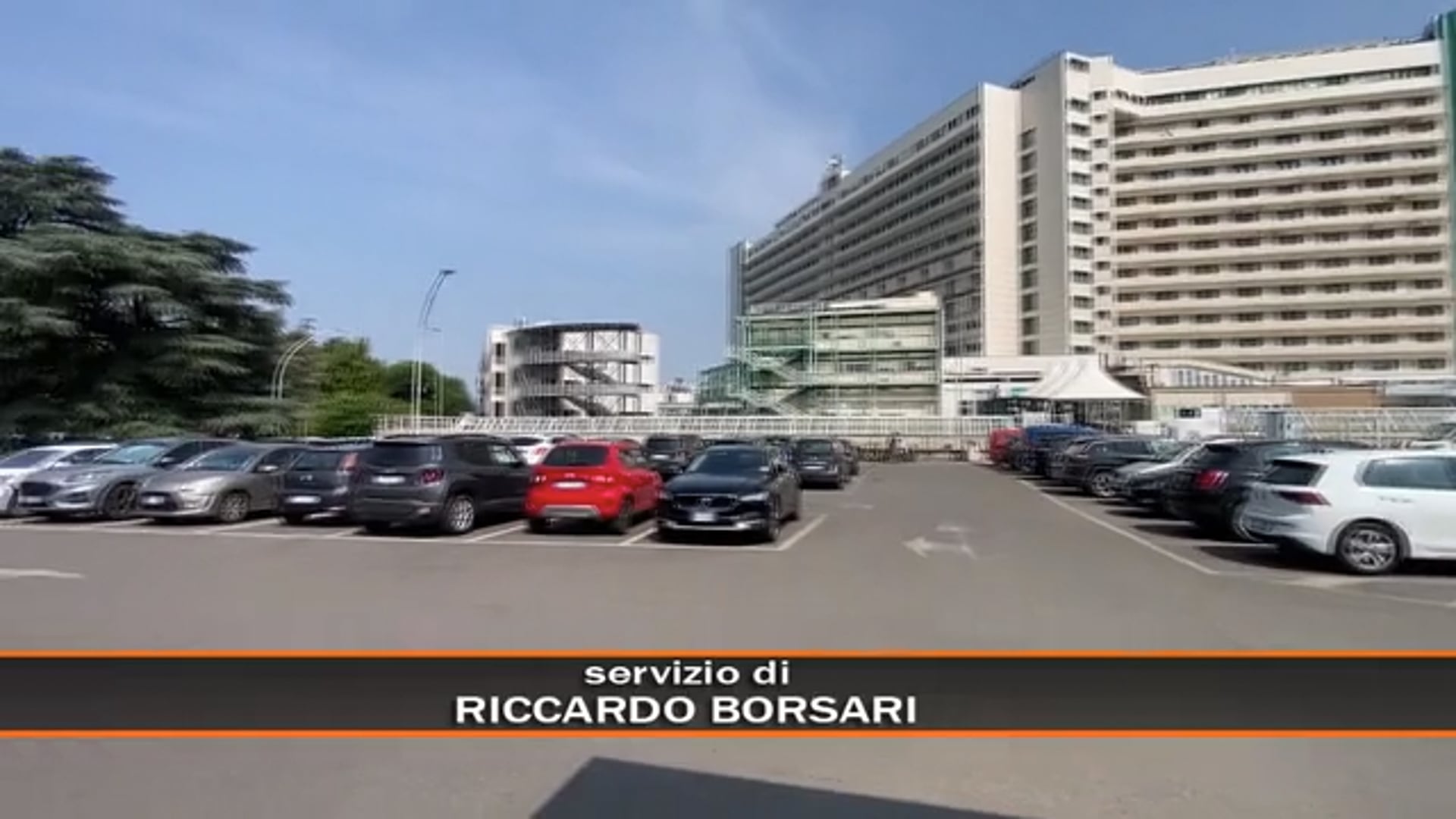 Nuovo parcheggio all’ospedale Maggiore, il progetto dell’Ausl tarda ad arrivare