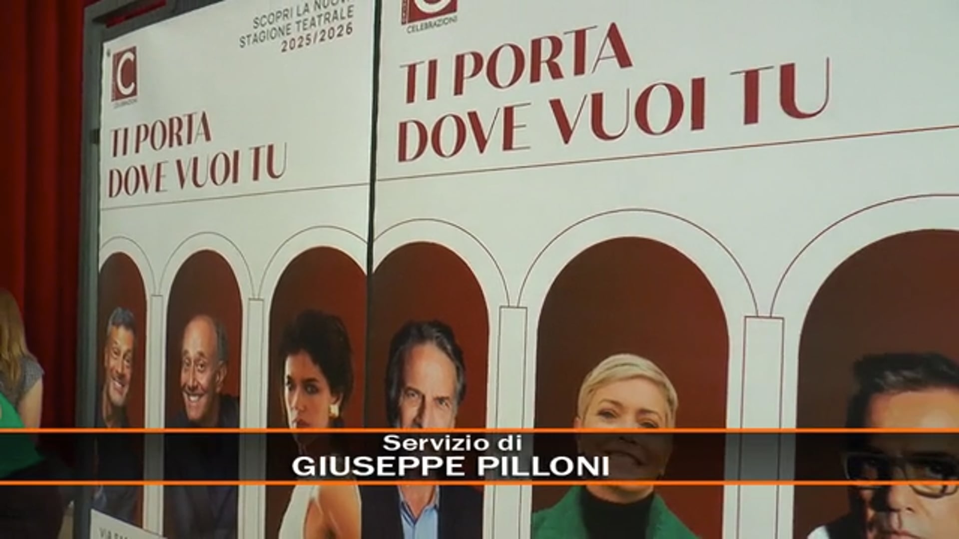 Presentata la stagione di prosa e di danza  del teatro Celebrazioni