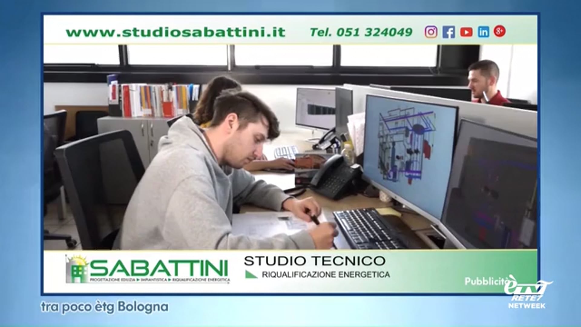 èTG –  Edizione Sera 14/06/2025