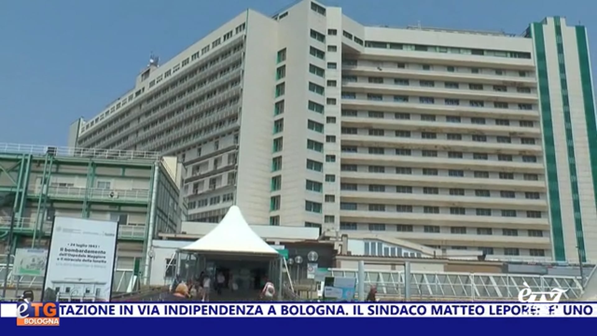 èTG –  Edizione Sera 13/06/2025