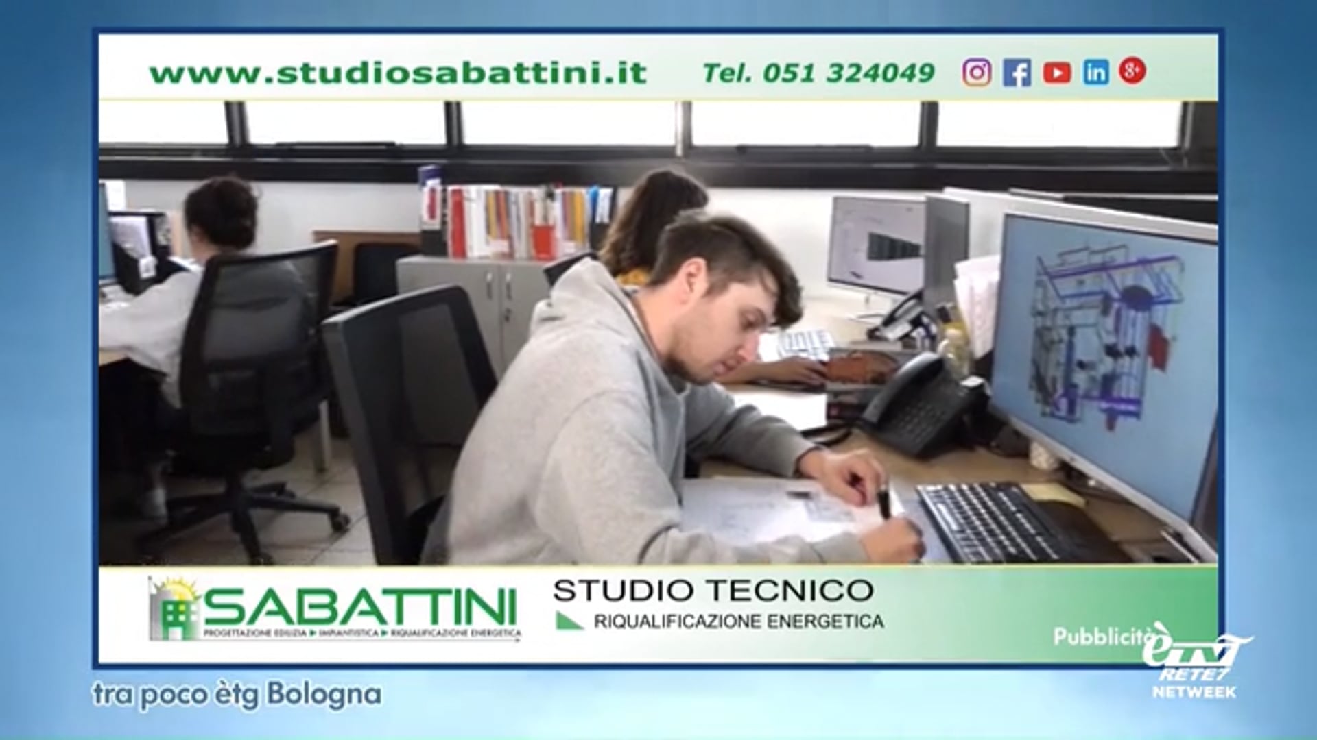 èTG –  Edizione Giorno 12/06/2025