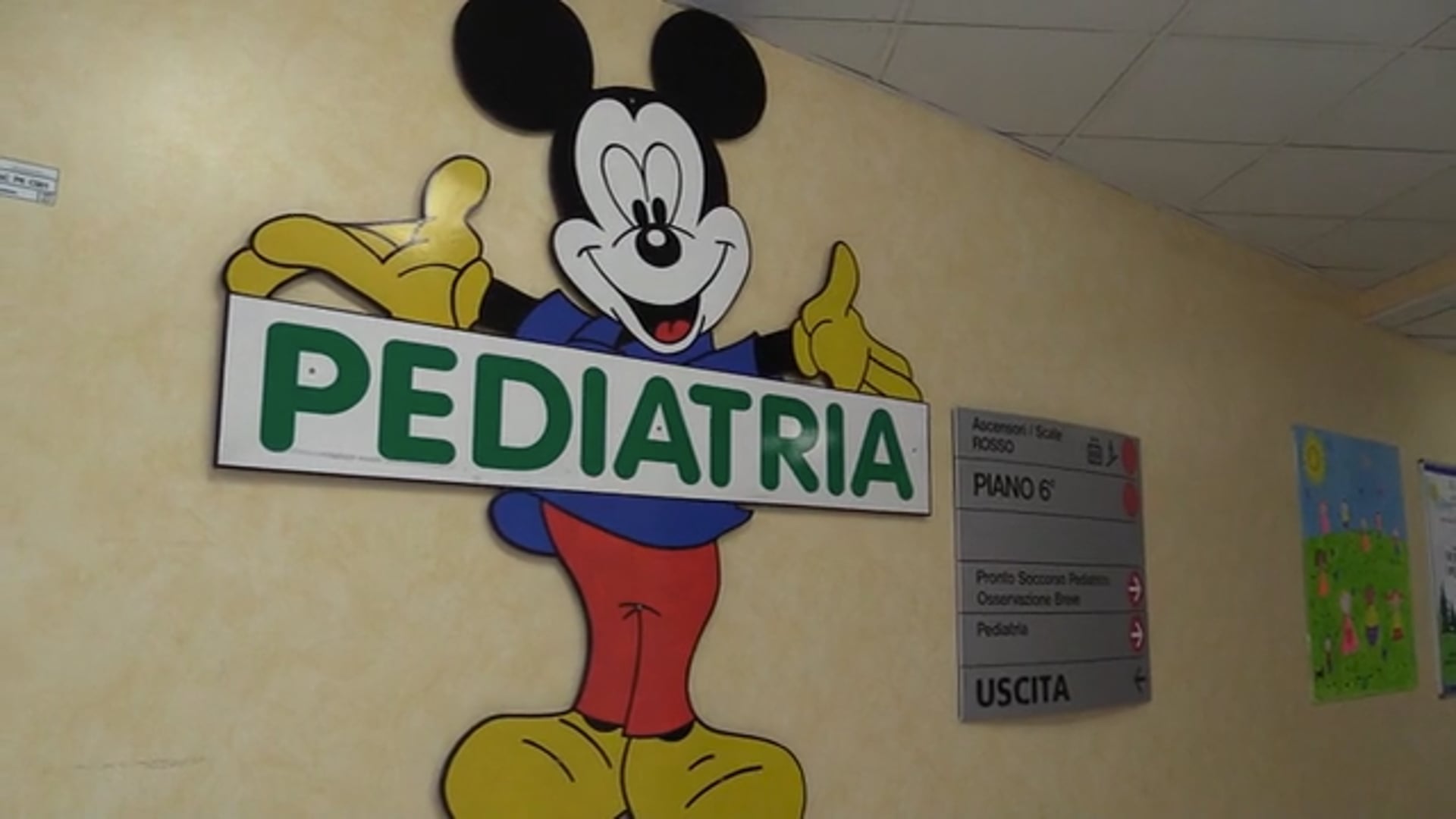 Dalla Striscia di Gaza all’Ospedale Maggiore: a Bologna le cure per una piccola paziente