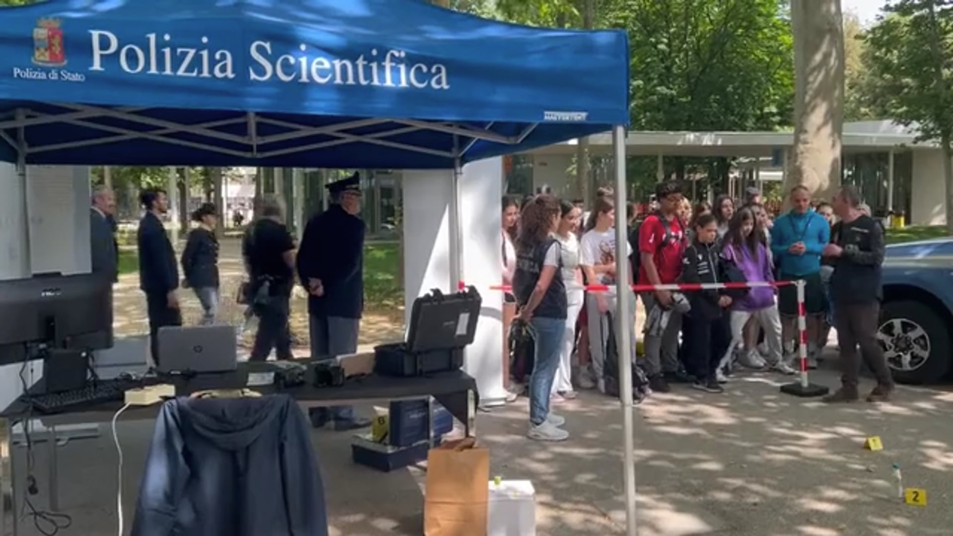 Sport, inclusione e legalità allo Sferisterio con il sitting volley