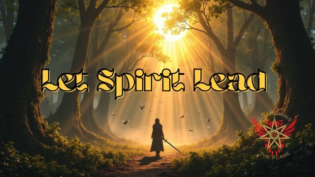 Let Spirit Lead