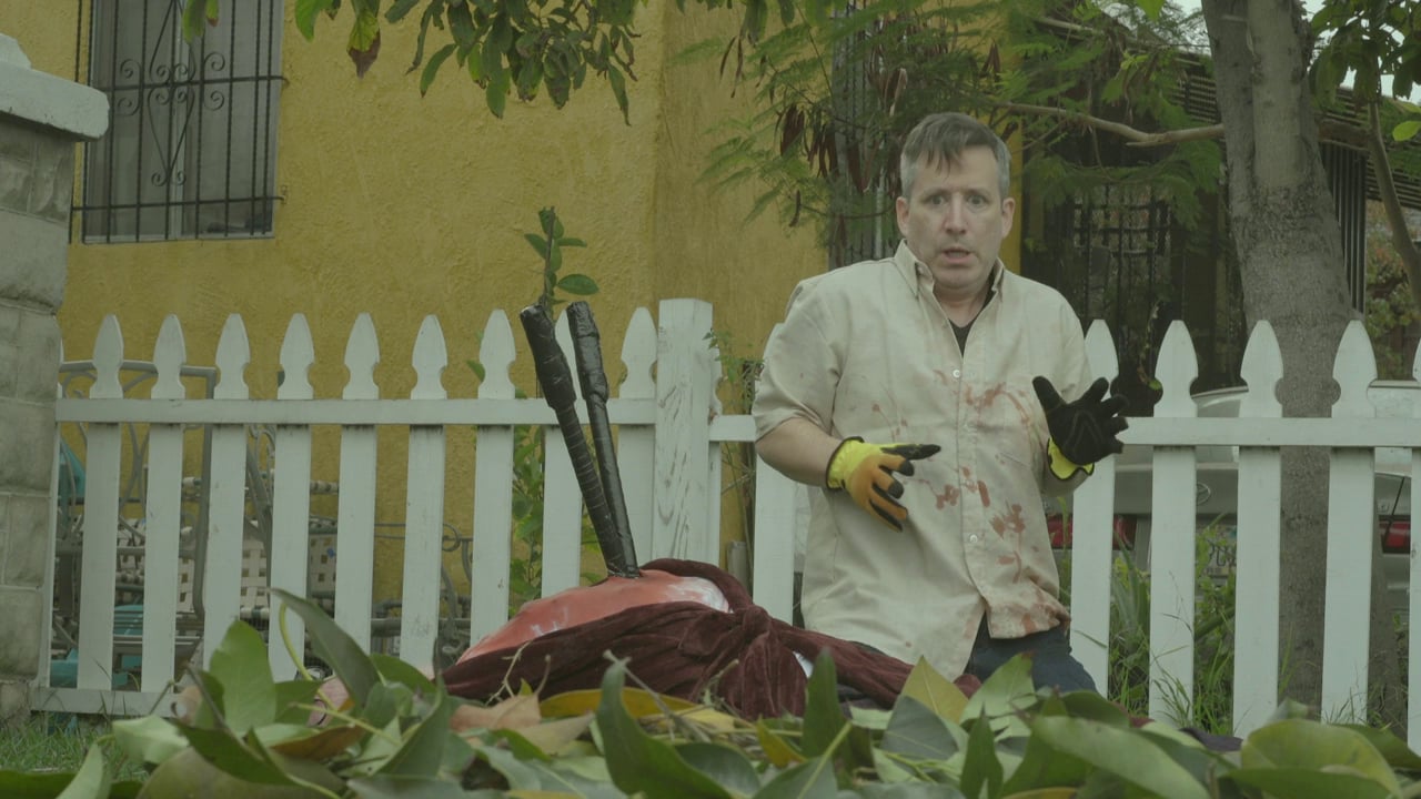 BRAD REED - COMEDY REEL