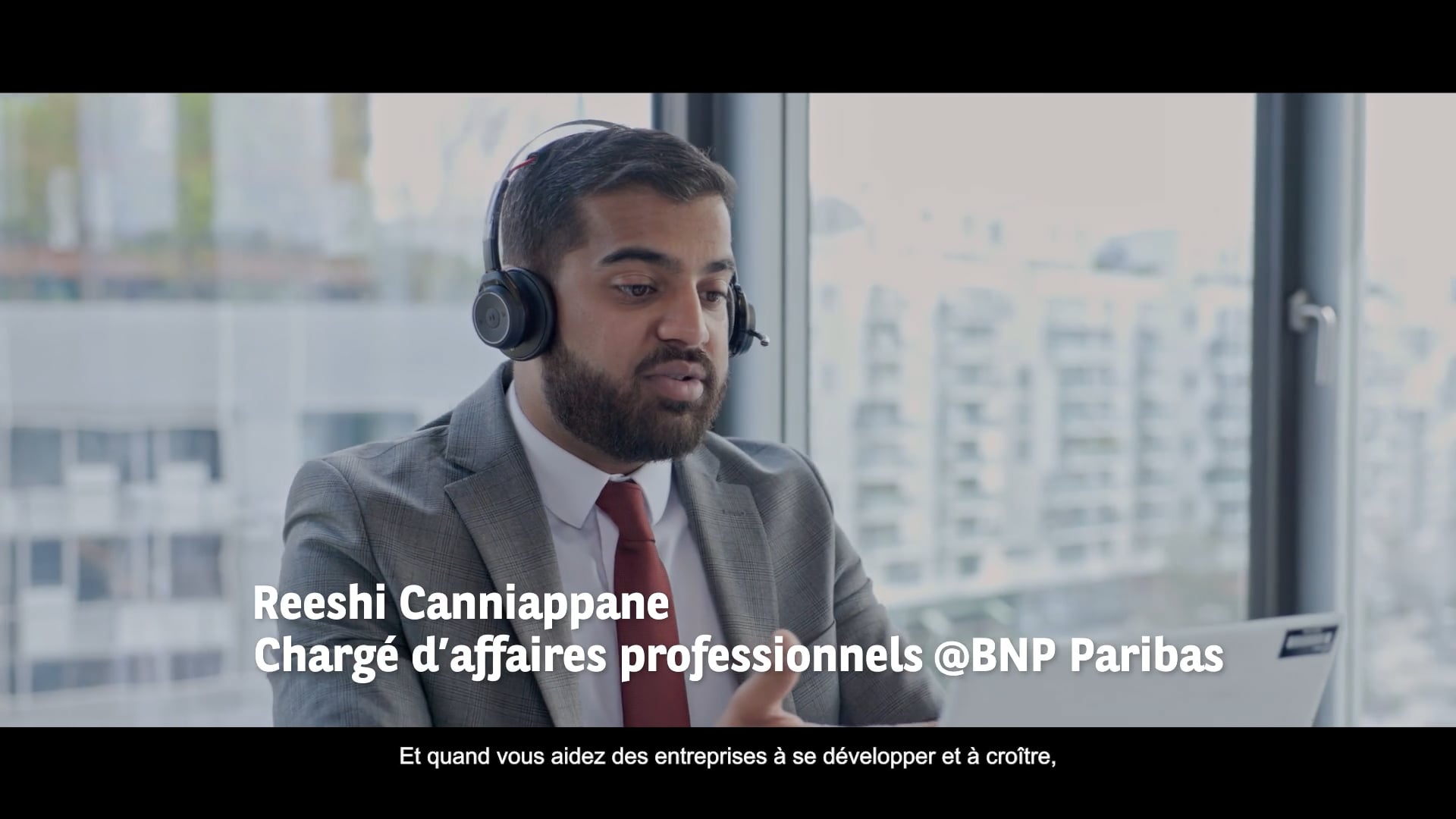 BNP Paribas "Unexpected jobs"