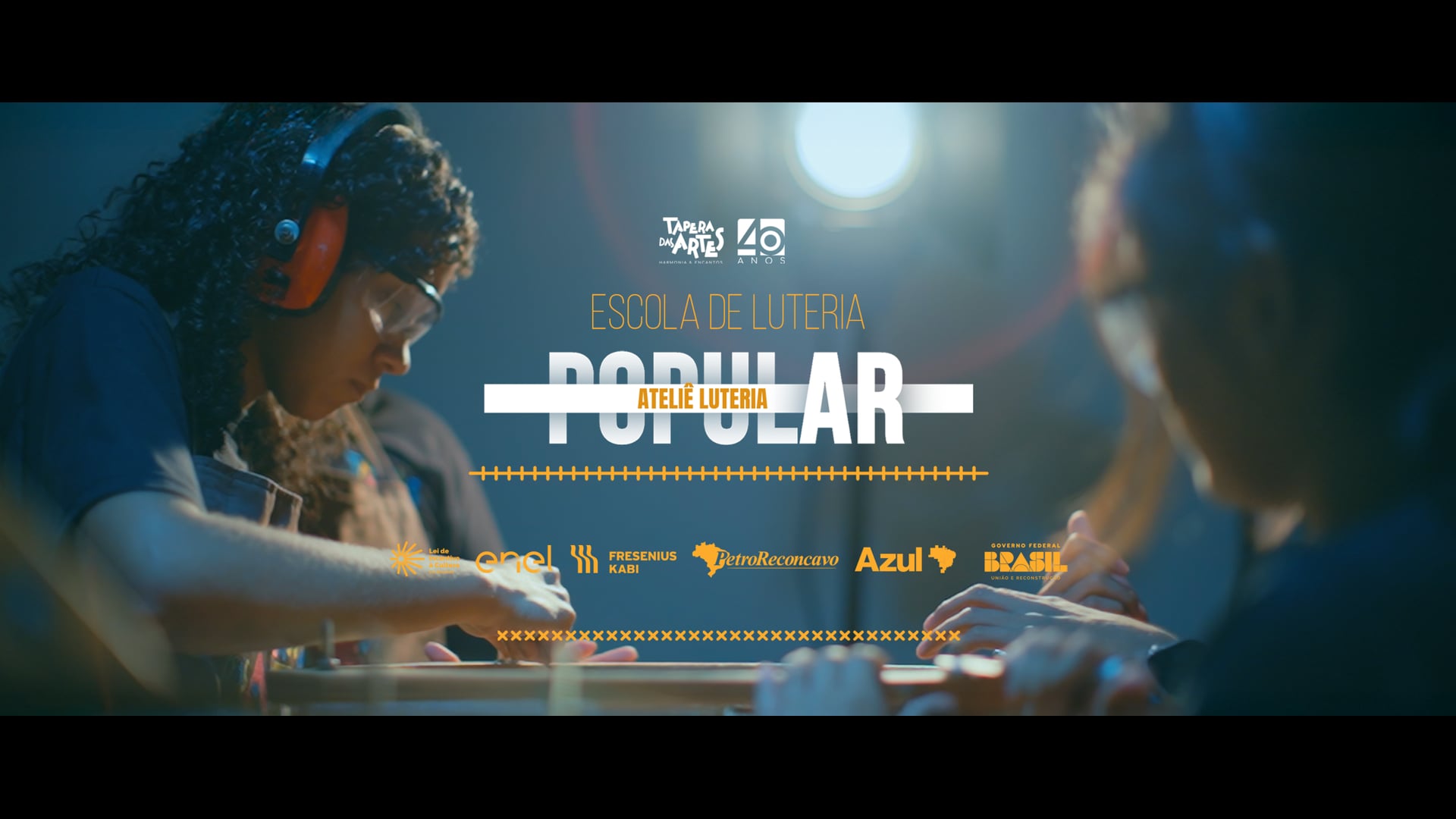 Luteria Popular | Escola de Luteria Tapera das Artes