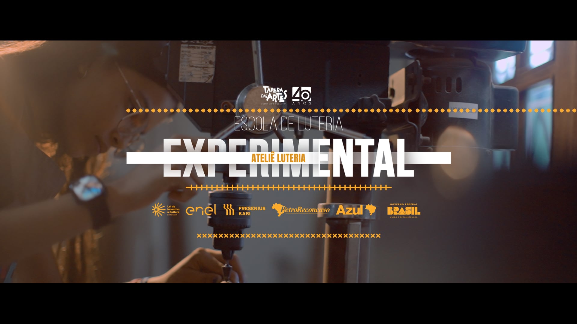 Luterial Experimental | Escola de Luteria Tapera das Artes