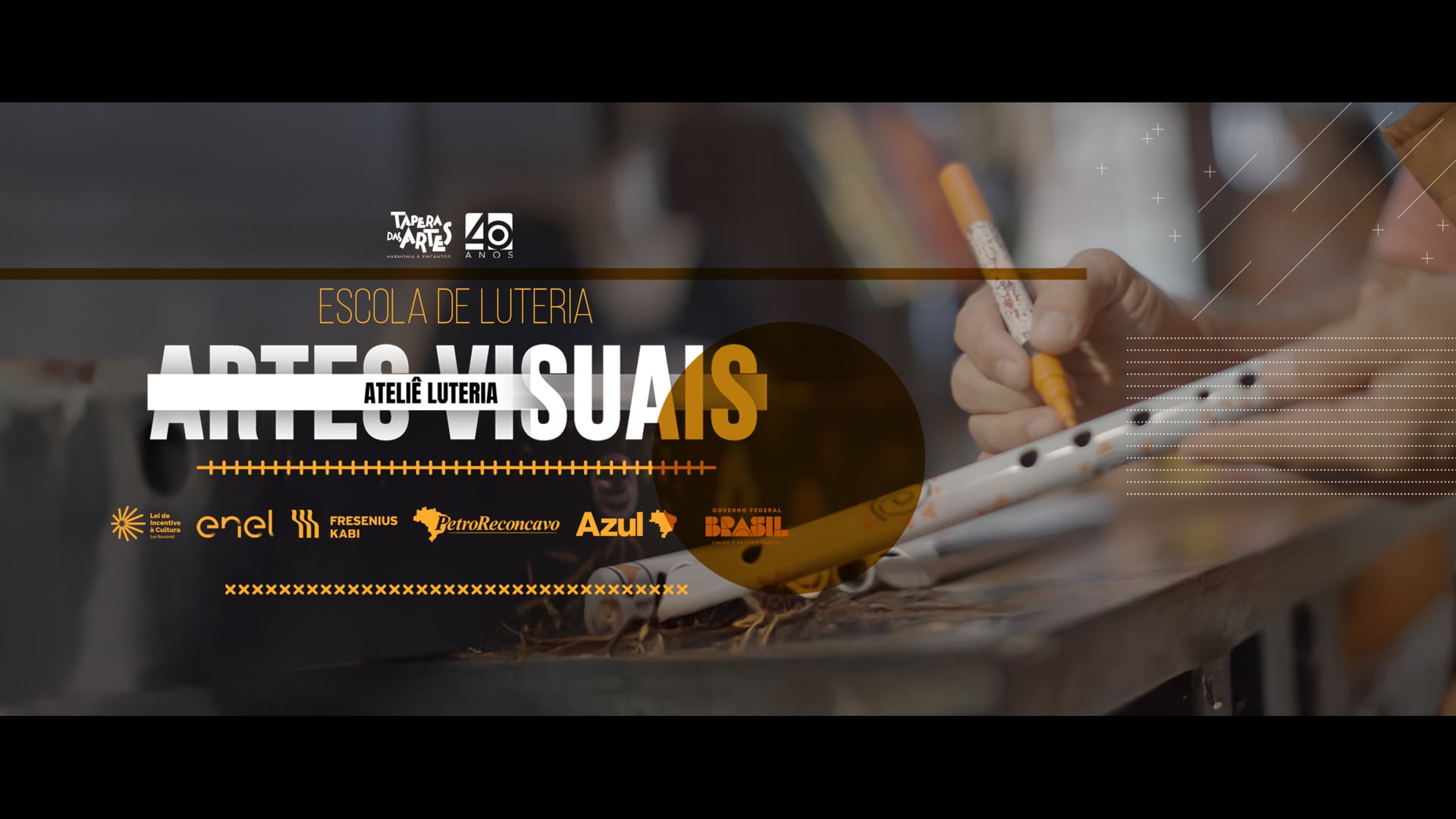 Luteria Artes Visuais | Escola de Luteria Tapera das Artes