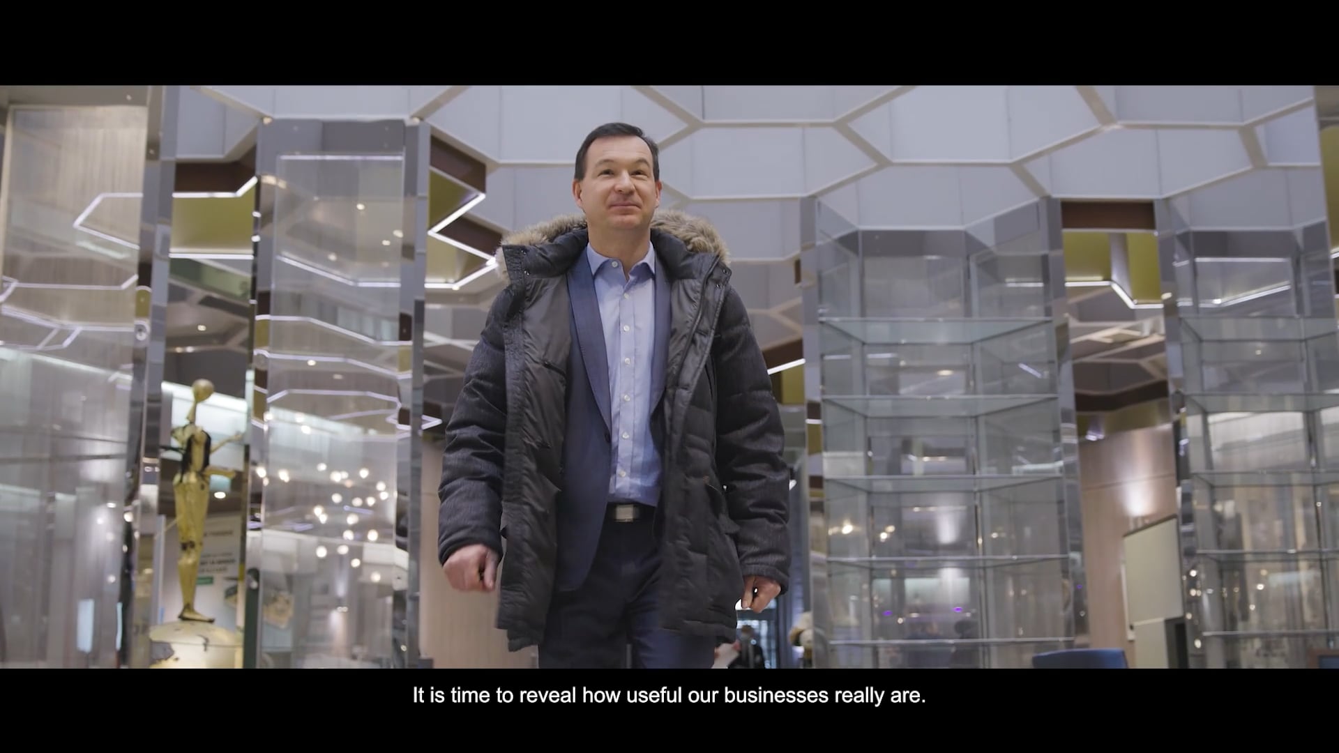 Bnp paribas Unexpected Job Film 2