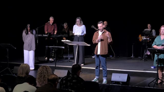 CBC 9.30am Service - 29th June 2025