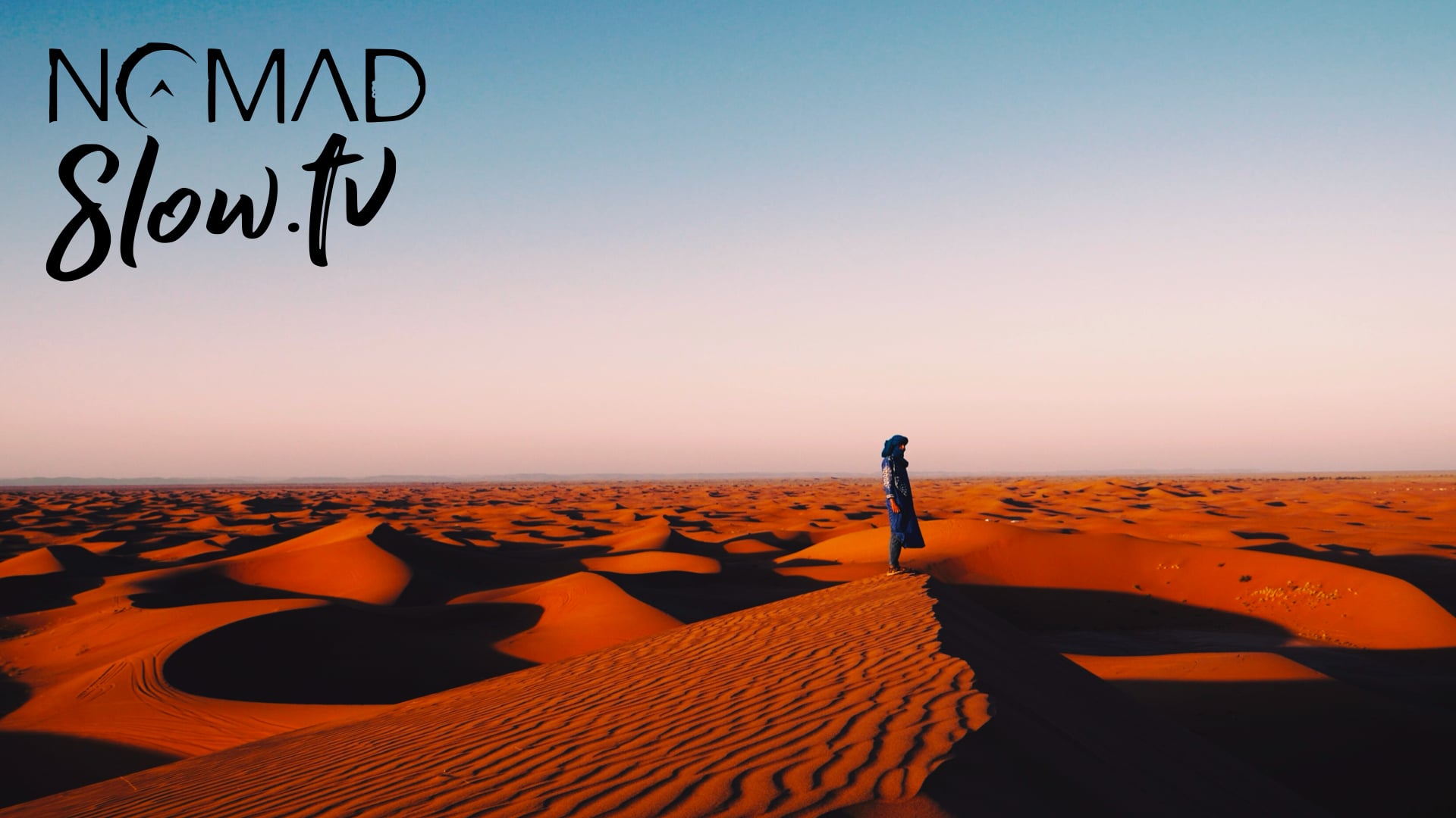 The Waves of Time | Morocco 07 – Grande Dune | a NOMADslow.tv transmission