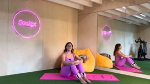 24 Minute Pure Core Workout