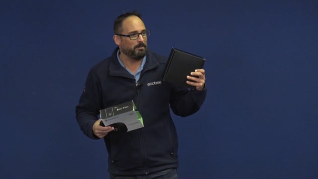 Ecobee and InteliSense - Ecobee 3 Lite