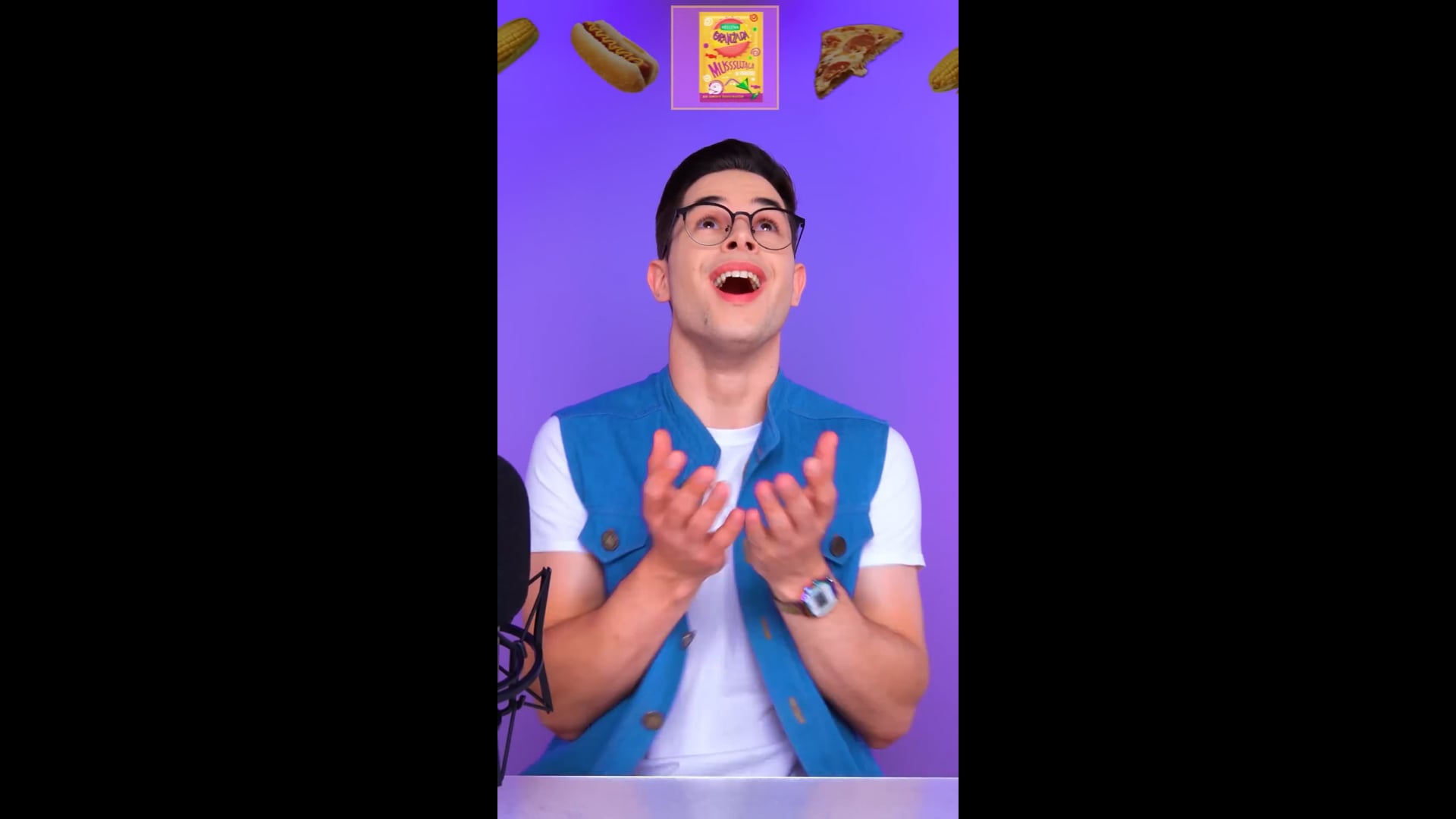 ASMR Food Timer