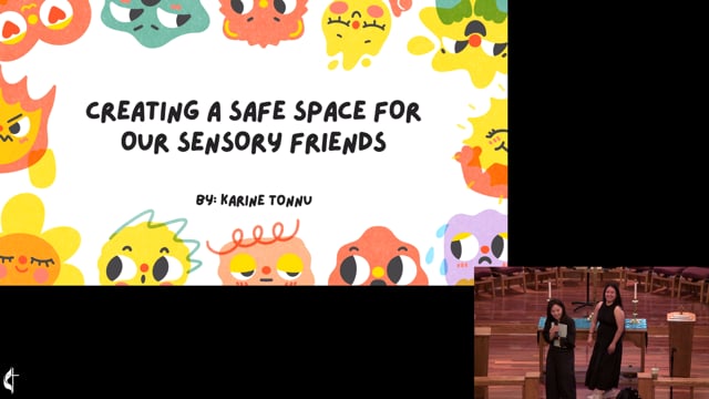 Creating a Safe Space for Our Sensory Friends