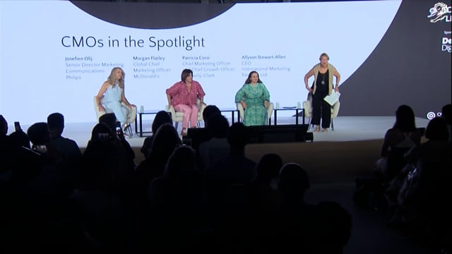 CMO's in the Spotlight