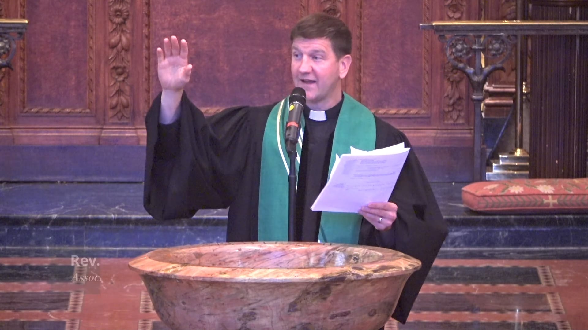 June 29, 2025 - Sunday Service