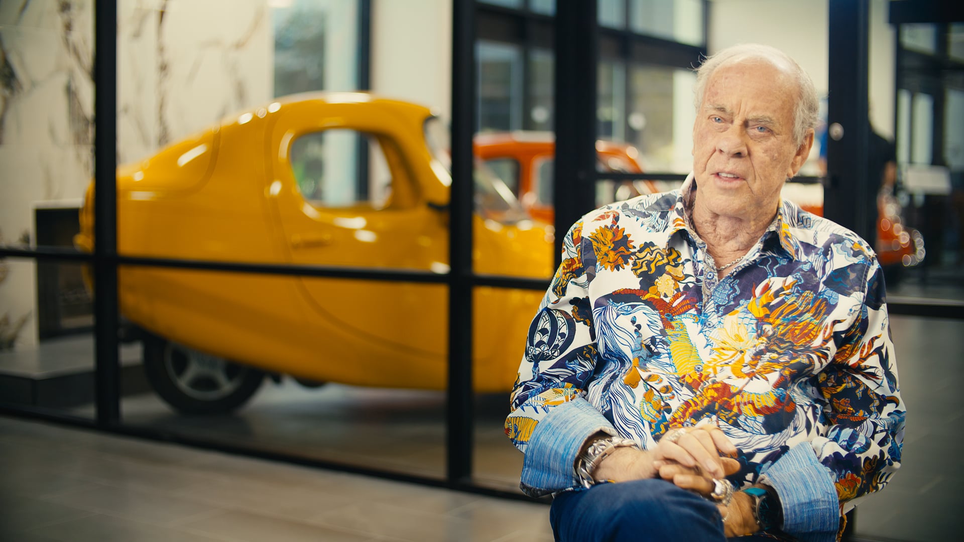 Dfw car museum testimonial