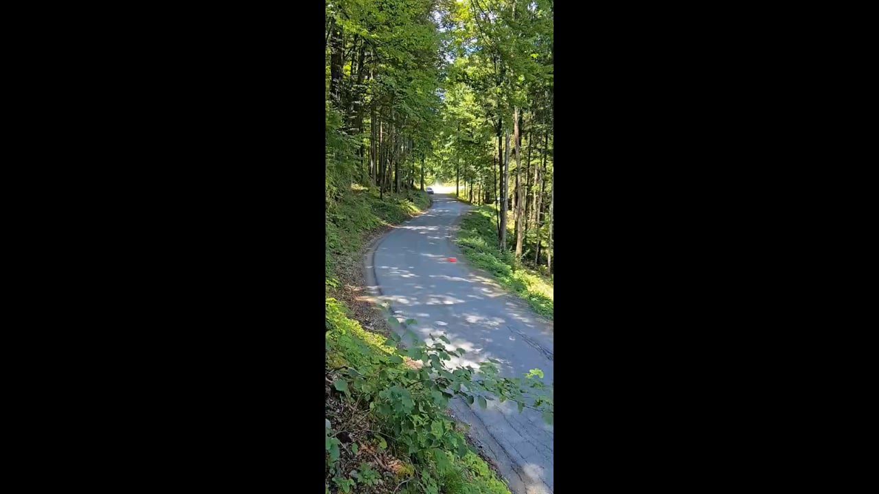 Hudo je počilo: eden najbolj strašljivih trenutkov leta