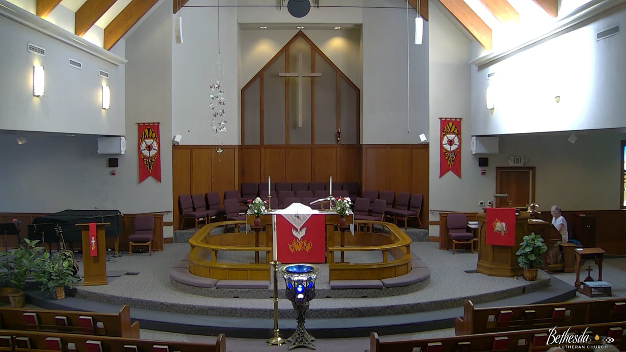 Third Sunday After Pentecost