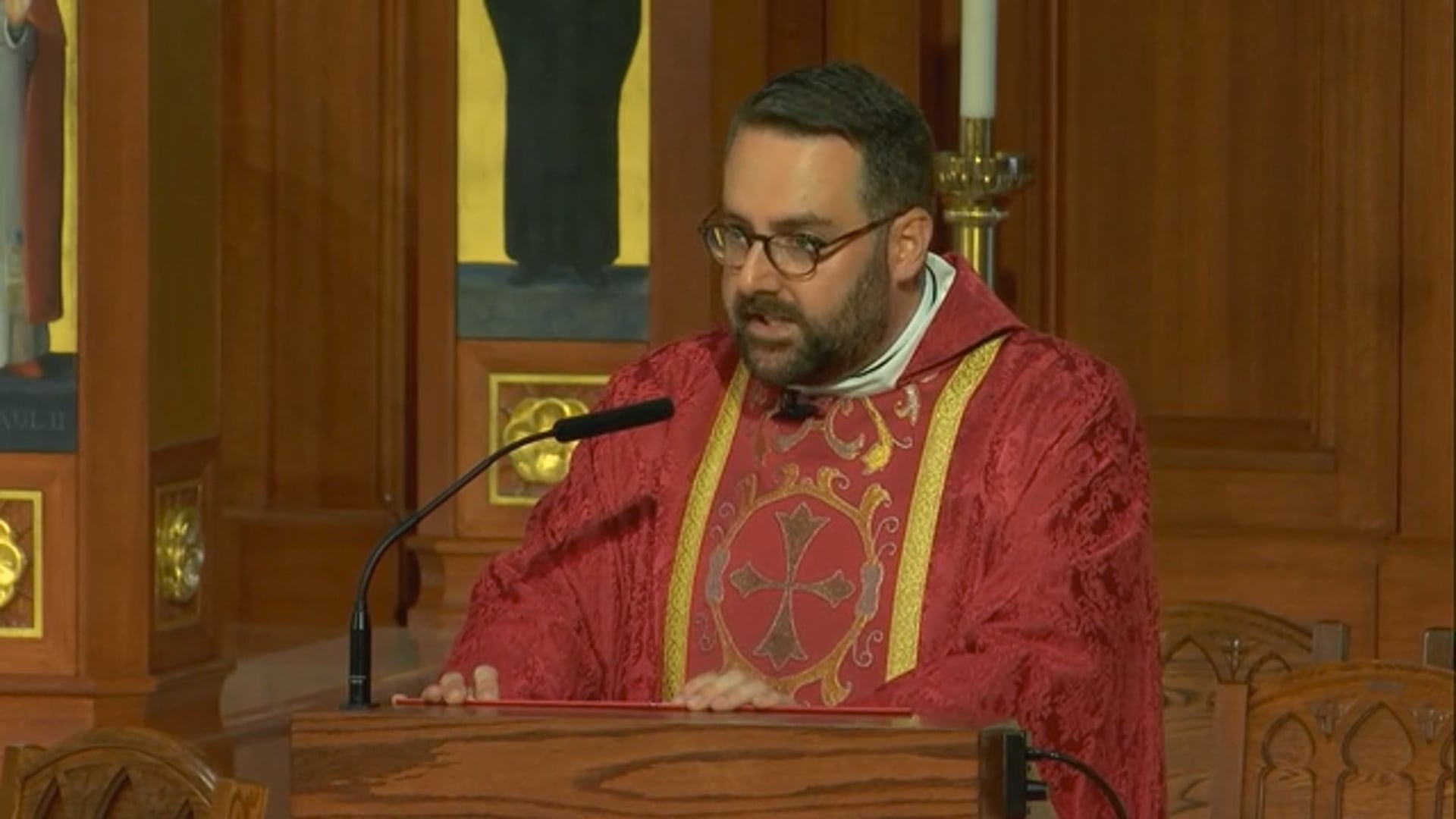 Fr. Michael Duffy's Homily for The Solemnity of Saints Peter and Paul, Apostles