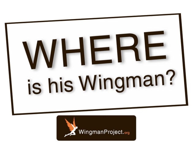 The Friend - Wingman Project: WHERE is his Wingman? on Vimeo