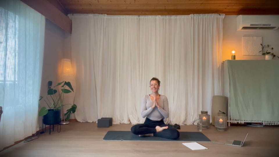 Niamas - Yang Yin og Intro til yogafilosofi