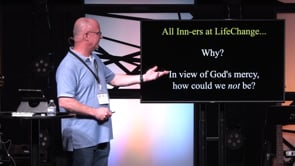 Going All In - Romans 12:1