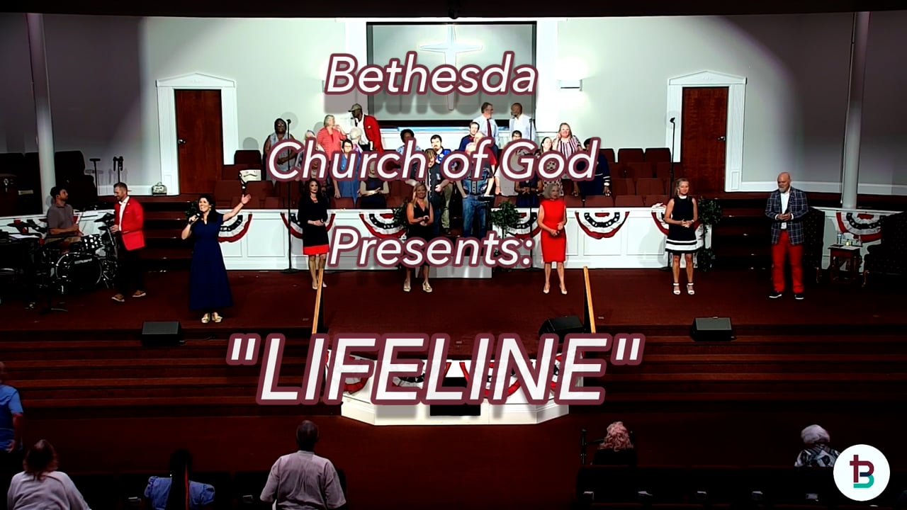 GRASSHOPPER MENTALITY: Bethesda Church of God