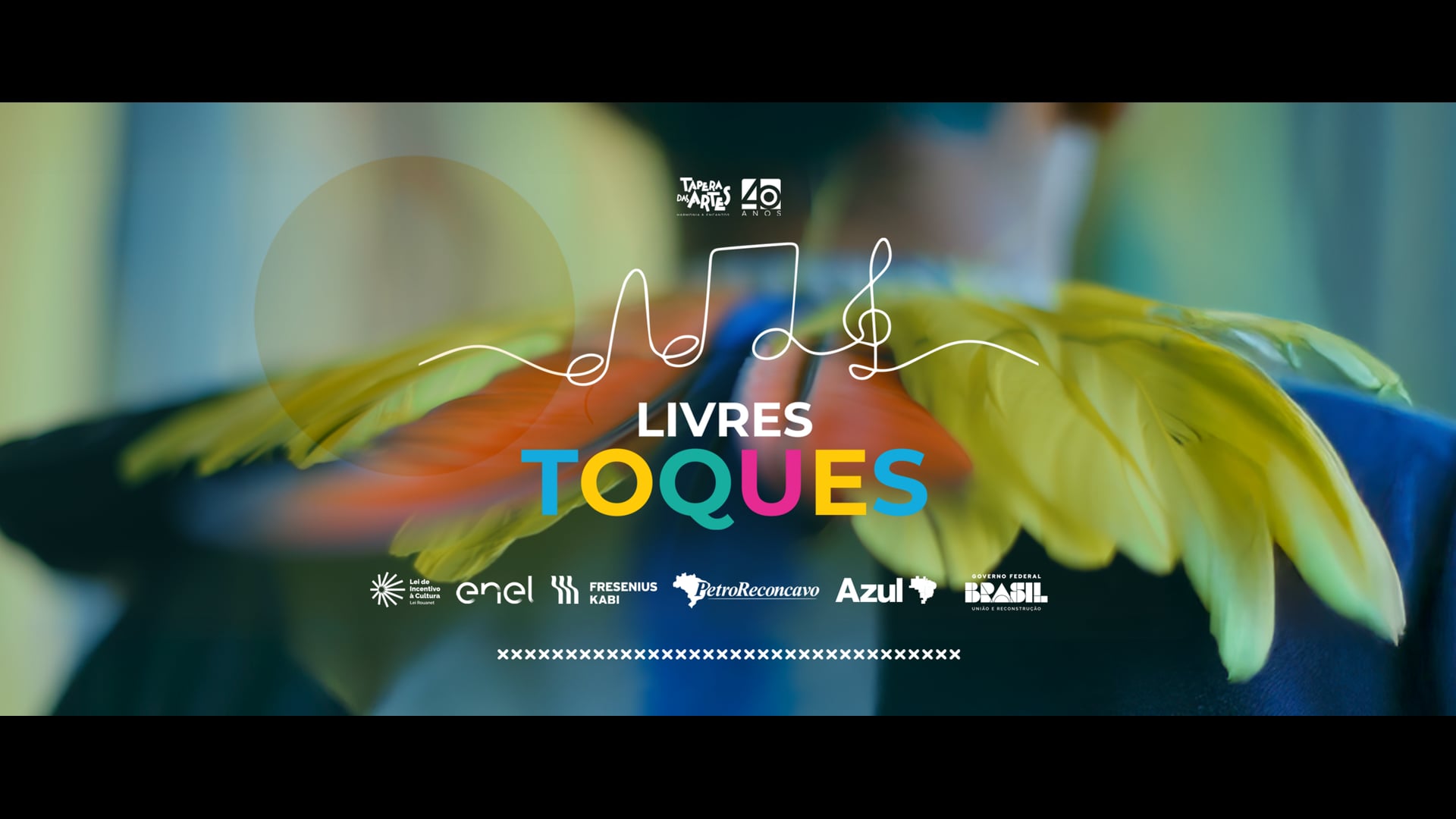 Livres Toques | Tapera das Artes